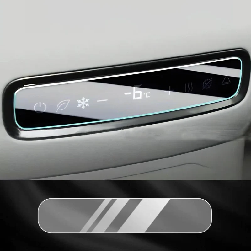 DENZA D9 Interior Accessories